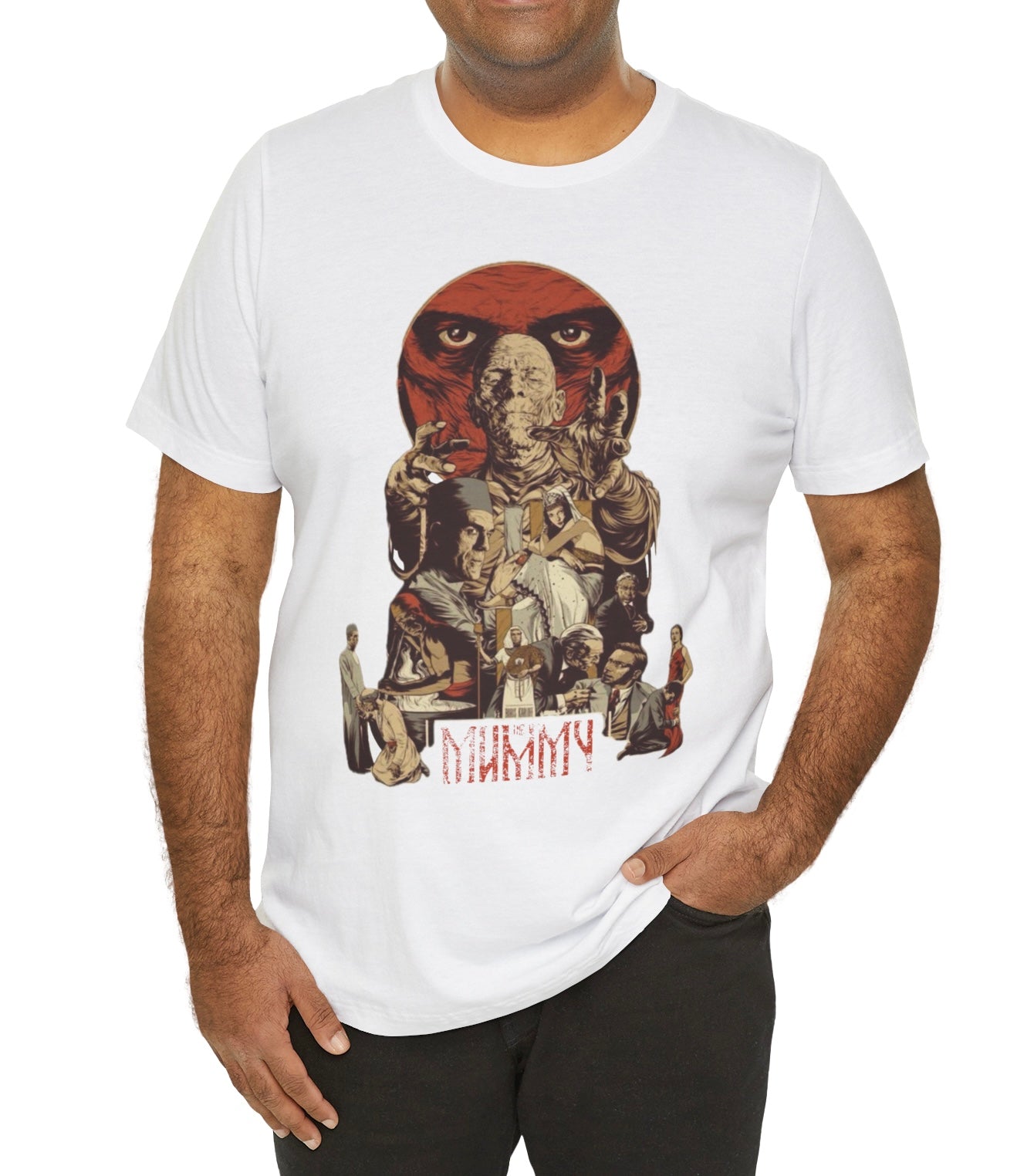 The Mummy