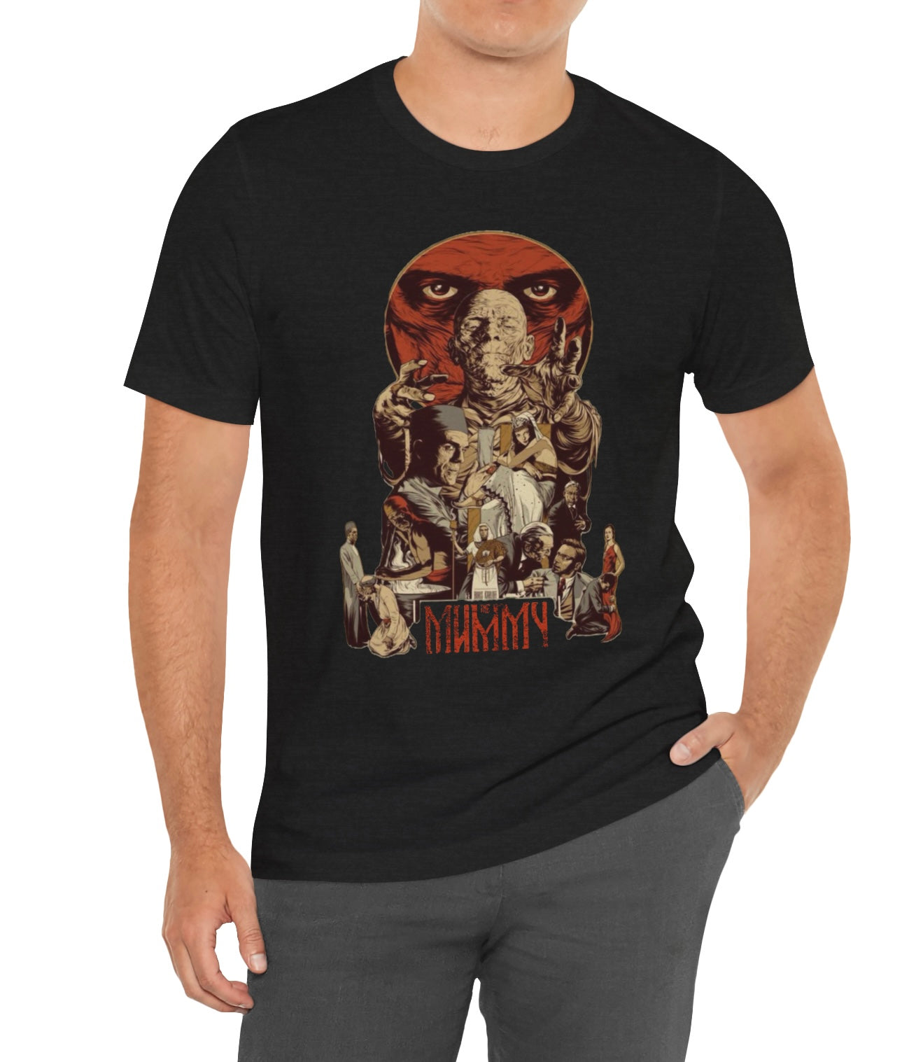 The Mummy